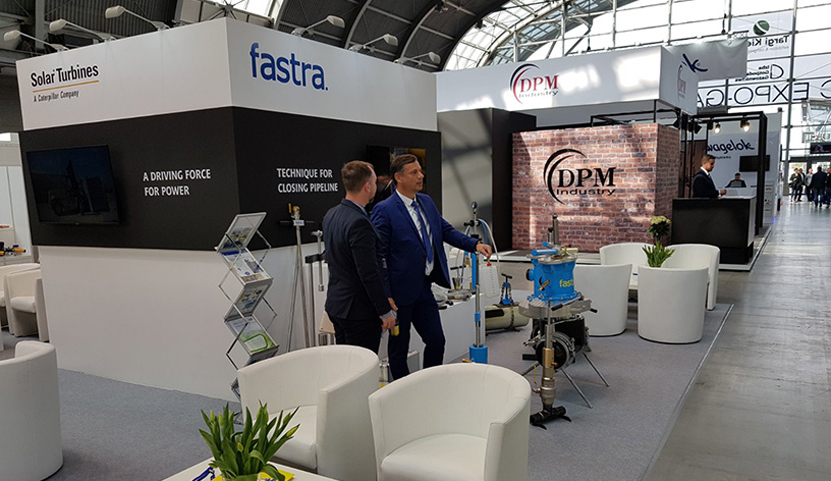FASTRA in EXPO-GAS 2019 – Kielce, Poland