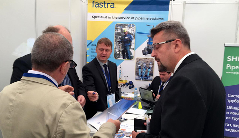 FASTRA presented its products in Kazan