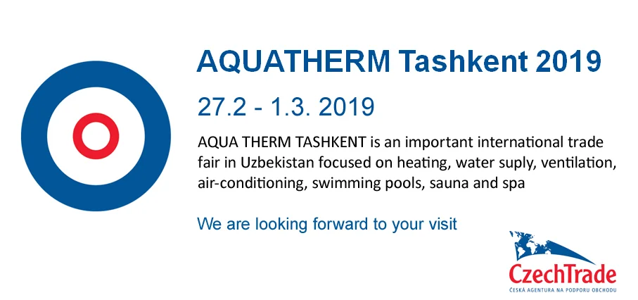 FASTRA on Aquatherm Tashkent 2019