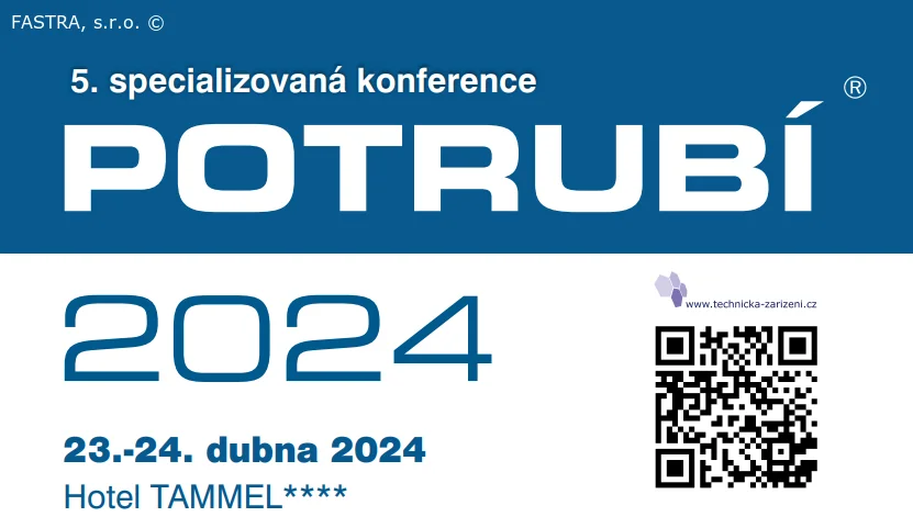 POTRUBÍ (PIPELINE) 2024 professional conference