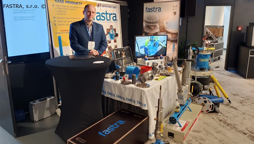 Lots of news from FASTRA at Symgas 2024